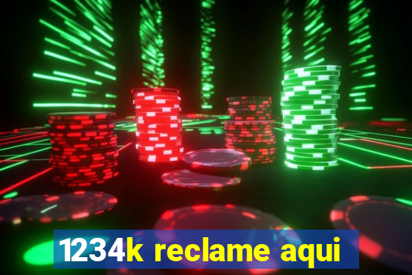 1234k reclame aqui